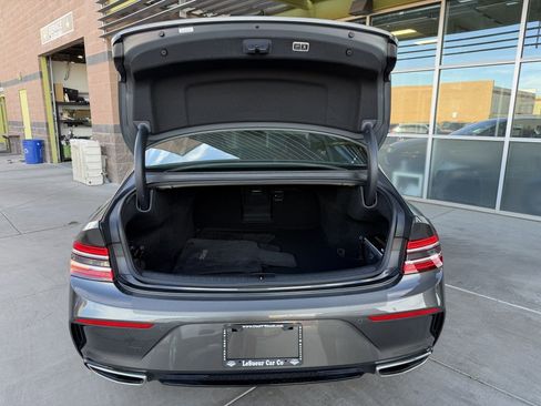 Used 2024 Genesis G80 2.5T w/ Sport Prestige Package image 37