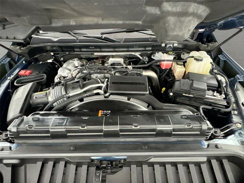 Certified 2025 GMC Sierra 3500 Denali Ultimate AWD/4WD image 31