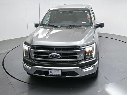 Used 2023 Ford F150 Lariat w/ Bed Utility Package RWD image 48