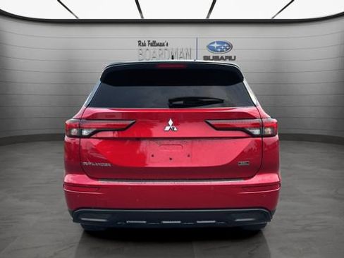 Used 2023 Mitsubishi Outlander SEL AWD/4WD image 6
