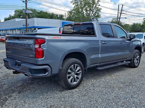 Used 2020 Chevrolet Silverado 1500 RST AWD/4WD image 8