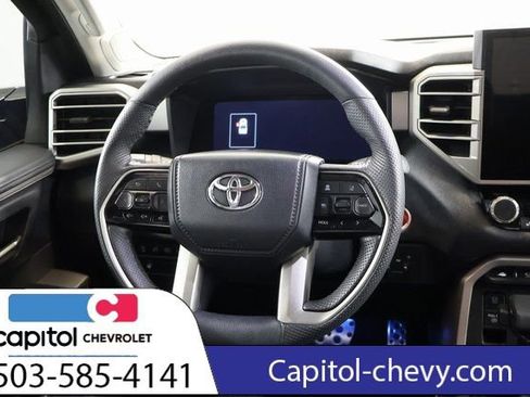 Used 2024 Toyota Tundra Limited w/ TRD Off-Road Package AWD/4WD image 15
