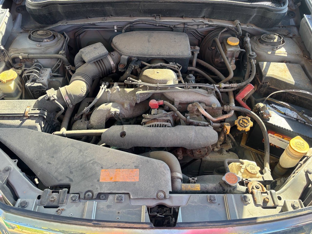 Used 2009 Subaru Forester 2.5X Limited AWD/4WD image 19