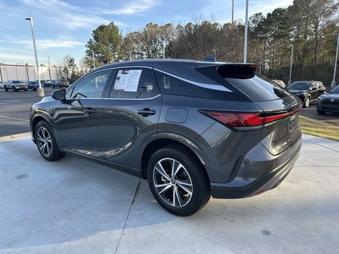 Used 2024 Lexus RX 350 Premium w/ Accessory Package (Z1) image 8