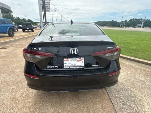 Used 2025 Honda Civic Sport image 7