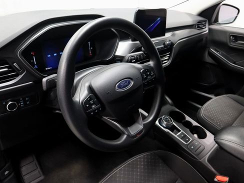 Certified 2025 Ford Escape Active AWD/4WD image 24