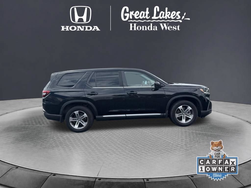 Certified 2024 Honda Pilot EX-L image 9