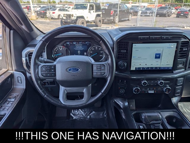 Used 2021 Ford F150 XLT w/ Equipment Group 302A High AWD/4WD image 29