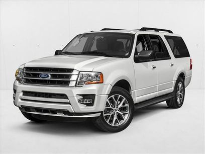 Used 2017 Ford Expedition EL XLT w/ Equipment Group 202A