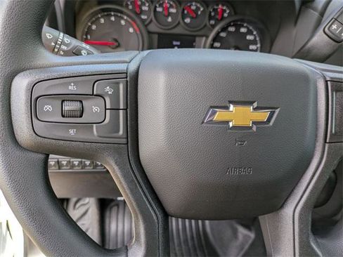 New 2025 Chevrolet Silverado 3500 W/T w/ WT Convenience Package image 15