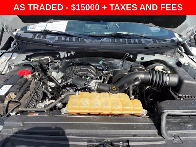 Used 2016 Ford F150 XL w/ Equipment Group 101A Mid RWD image 11