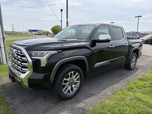 Used 2024 Toyota Tundra 1794 Edition AWD/4WD image 4