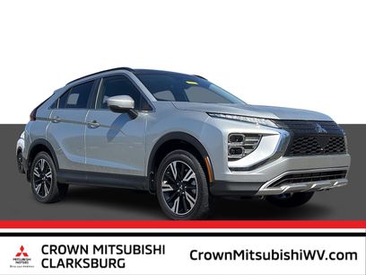 New 2025 Mitsubishi Eclipse Cross AWD