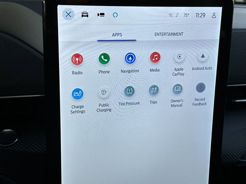 Certified 2025 Ford Mustang Mach-E Select w/ Comfort Package Lite image 18