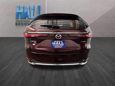 New 2026 MAZDA CX-90 Plug-In Hybrid w/ Premium Plus image 4