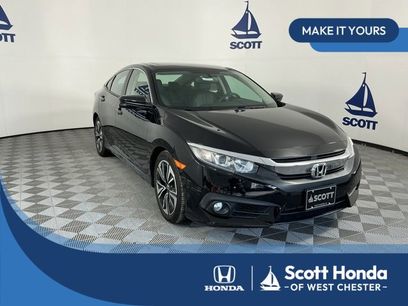 Used 2016 Honda Civic EX-L