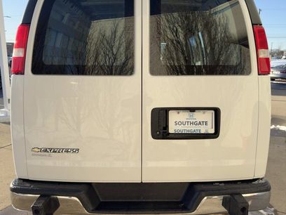 Used 2023 Chevrolet Express 2500 w/ Driver Convenience Package