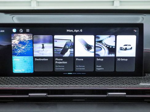 Used 2025 Genesis GV80 3.5T e-SC image 16