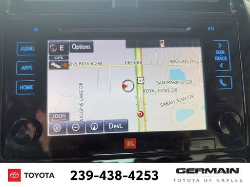 Used 2017 Toyota Prius Four Touring w/ Premium Convenience Package image 13