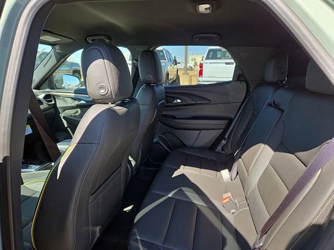 New 2026 Chevrolet TrailBlazer ACTIV FWD image 7