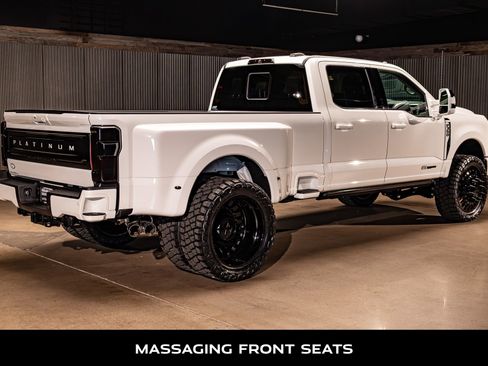 Used 2026 Ford F350 Platinum w/ Platinum Plus Package image 10