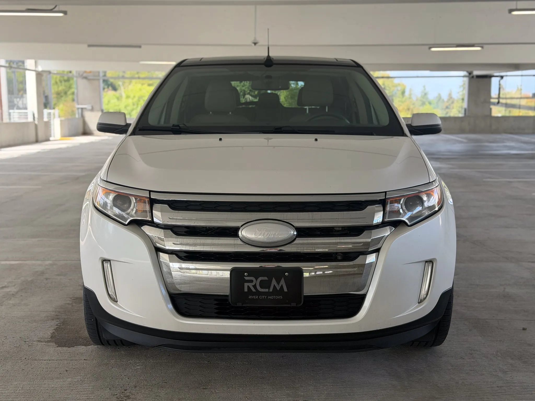 Used 2013 Ford Edge SEL FWD image 2