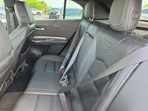 Certified 2025 Cadillac XT4 Premium Luxury FWD image 13