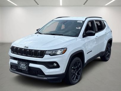 New 2026 Jeep Compass Latitude