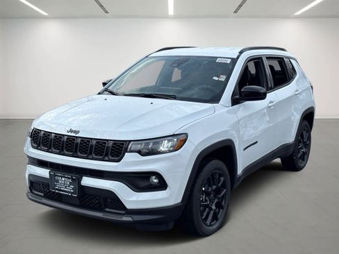 New 2026 Jeep Compass Latitude image 1