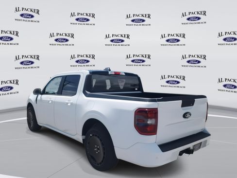 New 2025 Ford Maverick Lobo image 3