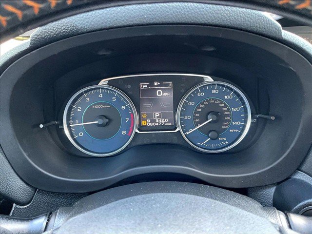 Used 2017 Subaru Crosstrek 2.0i Limited AWD/4WD image 20