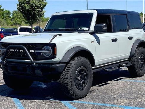 Used 2024 Ford Bronco Wildtrak AWD/4WD image 5