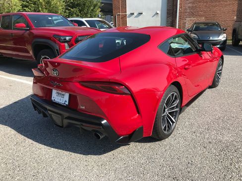 Used 2021 Toyota Supra image 7
