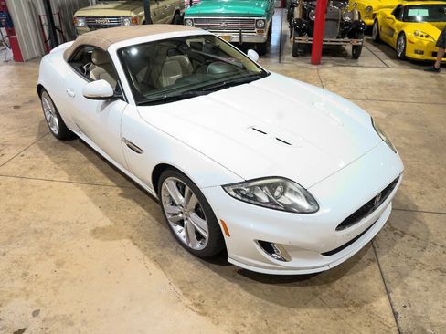 Used 2014 Jaguar XKR R RWD image 28