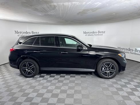 Certified 2026 Mercedes-Benz GLC 300 image 8