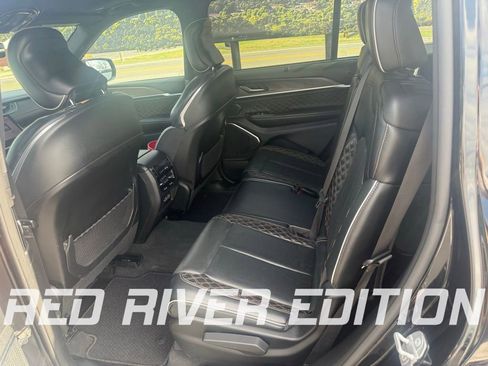 Used 2021 Jeep Grand Cherokee L Summit w/ Advanced Protech Group IV image 11