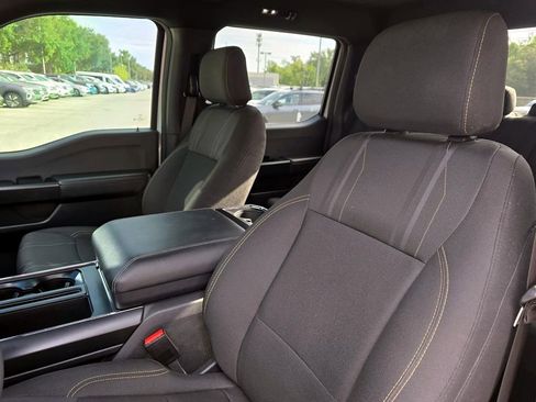 Used 2024 Ford F150 STX w/ STX Black Appearance Package AWD/4WD image 23