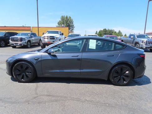 Used 2025 Tesla Model 3 Long Range RWD image 4