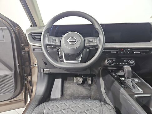 New 2026 Nissan Kicks SV w/ SV Premium Package AWD/4WD image 13