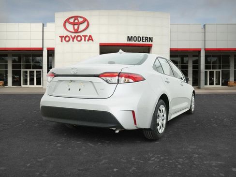New 2026 Toyota Corolla LE FWD image 14