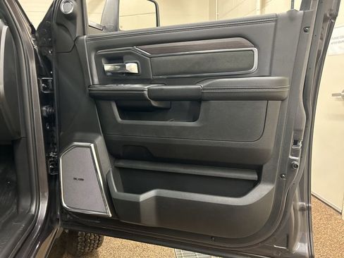 New 2026 RAM 3500 Big Horn w/ Laramie Trim Package image 14