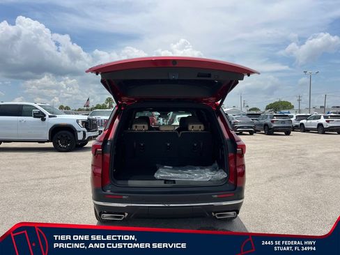 New 2026 Buick Enclave Preferred FWD image 16
