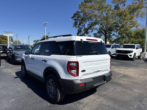 Certified 2025 Ford Bronco Sport Big Bend AWD/4WD image 4