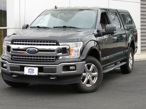 Used 2020 Ford F150 XLT w/ Equipment Group 302A Luxury AWD/4WD image 26