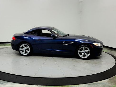 Used 2015 BMW Z4 sDrive28i RWD image 4