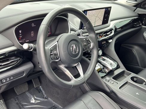 Certified 2025 Acura MDX SH-AWD w/ Technology Package image 17