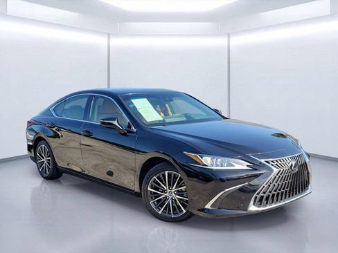 Used 2024 Lexus ES 350 w/ Premium Package FWD image 1