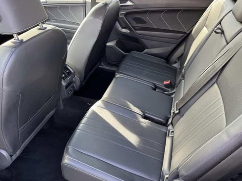 Used 2024 Volkswagen Tiguan SE AWD/4WD image 17