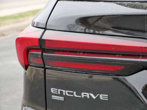 New 2026 Buick Enclave Sport Touring image 11