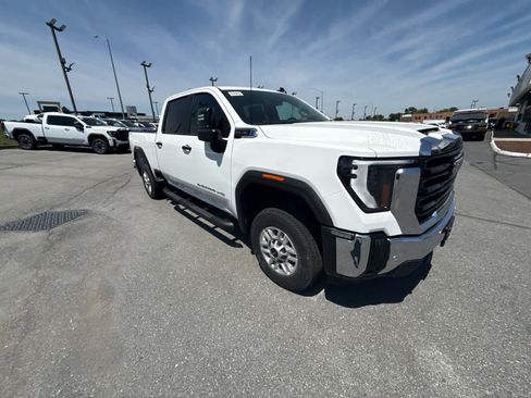 New 2026 GMC Sierra 2500 Pro w/ 1SA Pro Safety Plus Package AWD/4WD image 26